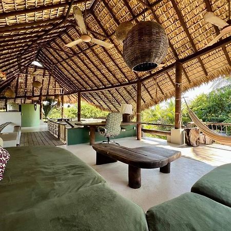 Villa Casa Kuul, Elegant Fusion Of House And Garden. Puerto Escondido  Exterior foto
